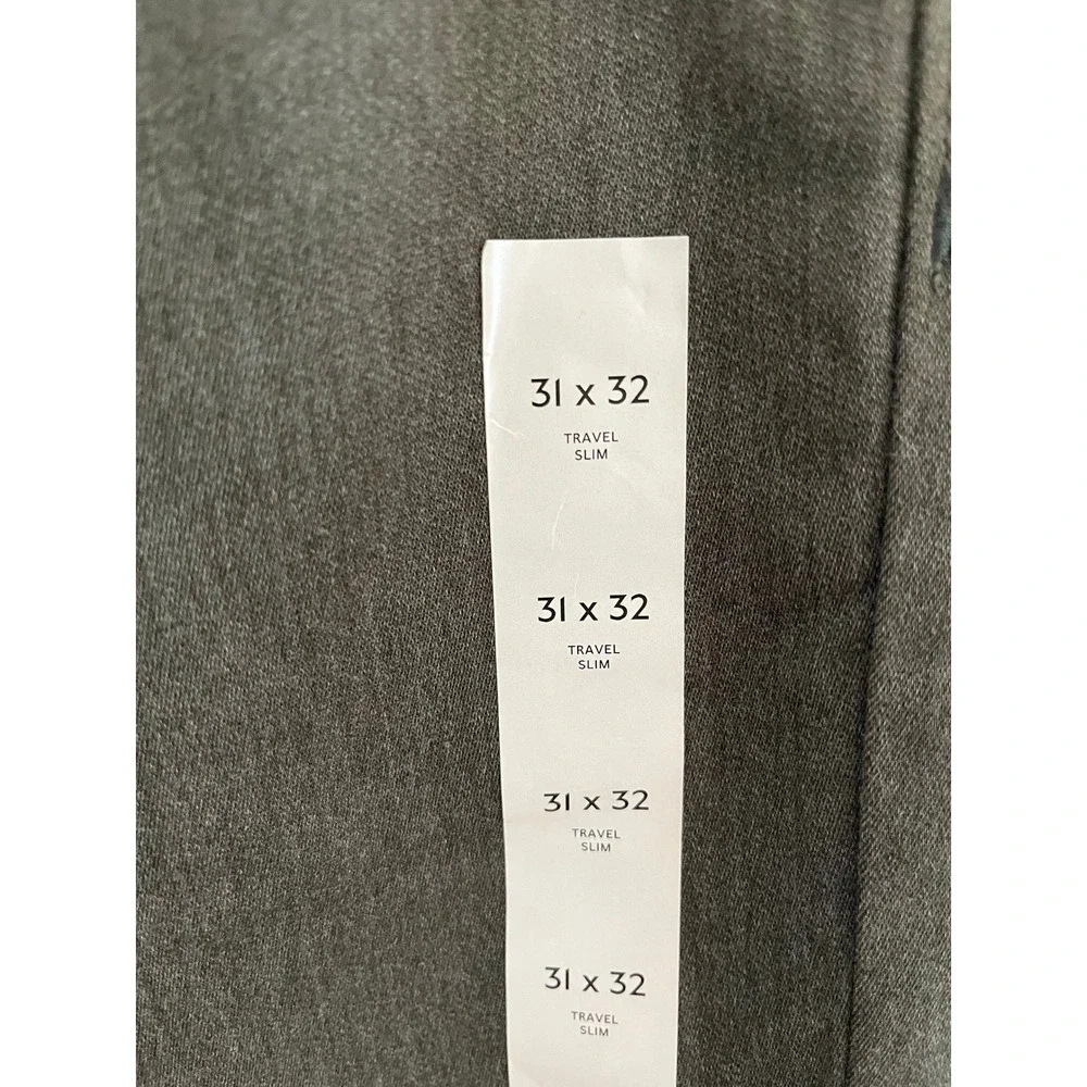 Banana Republic‎ Travel Slim Jean NWT